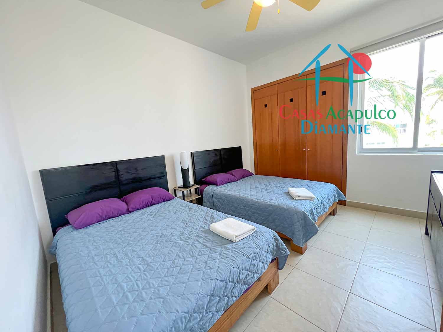 Mayan Lakes MT2 301 - Recámara dos 3